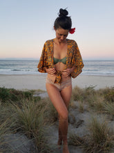 Load image into Gallery viewer, Sunstone Kimono with Belt (Available in Multiple Colors)