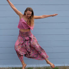 Load image into Gallery viewer, Carnelian Boho Convertible Pants (Available in Multiple Colors)