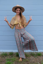 Load image into Gallery viewer, Aventurine Straight-Legged Pants (Available in Multiple Colors)