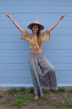 Load image into Gallery viewer, Aventurine Straight-Legged Pants (Available in Multiple Colors)