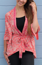 Load image into Gallery viewer, Jasper Short Kimono (Available in Multiple Colors)