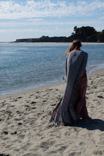 Load image into Gallery viewer, Goldstone Long Kimono with Belt (Available in Multiple Colors)