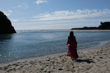 Load image into Gallery viewer, Indigo Gabbro Convertible Kimono (Available in Multiple Colors)