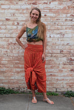 Load image into Gallery viewer, Carnelian Boho Convertible Pants (Available in Multiple Colors)