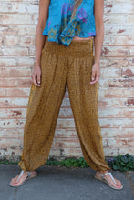 Load image into Gallery viewer, Celestite Harem Pants (Available in Multiple Colors)