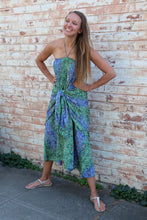 Load image into Gallery viewer, Malachite Convertible Skirt/Dress (Available in Multiple Colors)