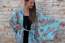 Load image into Gallery viewer, Goldstone Long Kimono with Belt (Available in Multiple Colors)