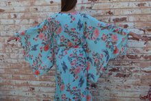 Load image into Gallery viewer, Goldstone Long Kimono with Belt (Available in Multiple Colors)