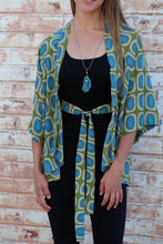 Load image into Gallery viewer, Jasper Short Kimono (Available in Multiple Colors)