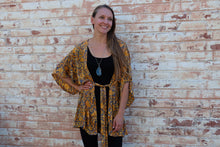 Load image into Gallery viewer, Sunstone Kimono with Belt (Available in Multiple Colors)