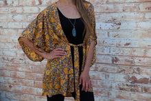 Load image into Gallery viewer, Sunstone Kimono with Belt (Available in Multiple Colors)