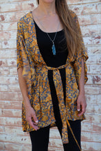 Load image into Gallery viewer, Sunstone Kimono with Belt (Available in Multiple Colors)