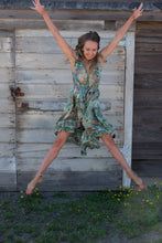 Load image into Gallery viewer, Moonstone Convertible Romper (Available in Multiple Colors)