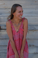 Load image into Gallery viewer, Ocean Jasper Beach Romper/Swimsuit Coverup (Available in Multiple Colors)