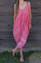 Load image into Gallery viewer, Ocean Jasper Beach Romper/Swimsuit Coverup (Available in Multiple Colors)