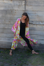 Load image into Gallery viewer, Indigo Gabbro Convertible Kimono (Available in Multiple Colors)