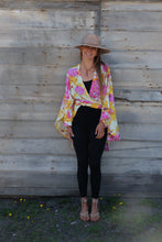 Load image into Gallery viewer, Indigo Gabbro Convertible Kimono (Available in Multiple Colors)