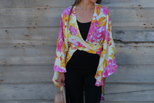 Load image into Gallery viewer, Indigo Gabbro Convertible Kimono (Available in Multiple Colors)