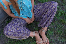 Load image into Gallery viewer, Celestite Harem Pants (Available in Multiple Colors)