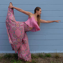 Load image into Gallery viewer, Carnelian Boho Convertible Pants (Available in Multiple Colors)