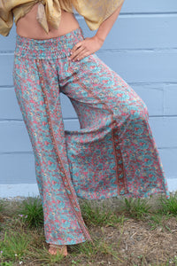 Aventurine Straight-Legged Pants (Available in Multiple Colors)