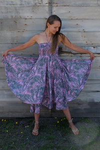 Malachite Convertible Skirt/Dress (Available in Multiple Colors)